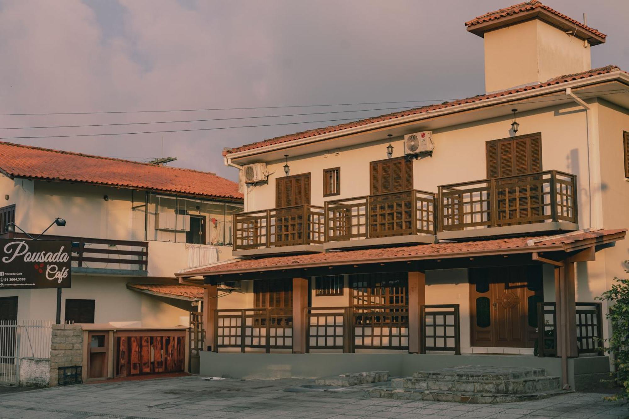 Pousada Cafe Torres Exterior photo